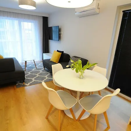 Navigator-rybacka Apartment Kolberg