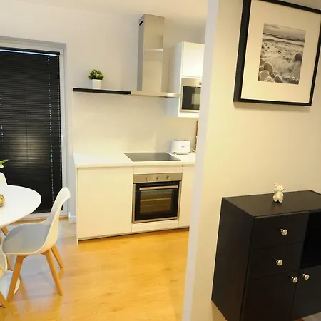 Navigator-rybacka Apartment
