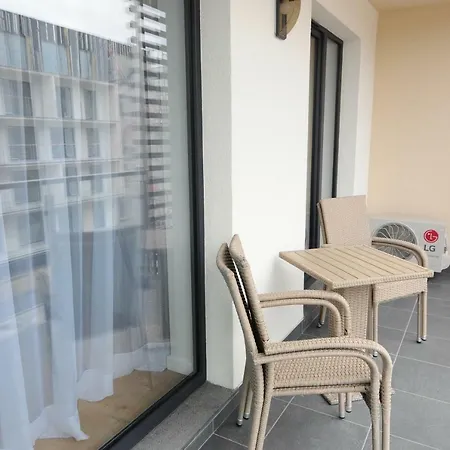 Apartament Navigator-rybacka Kołobrzeg