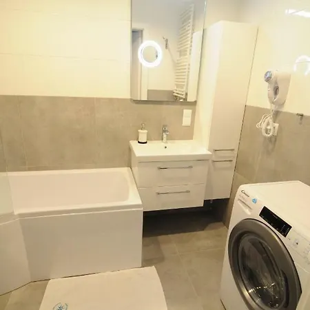 Apartament Navigator-rybacka