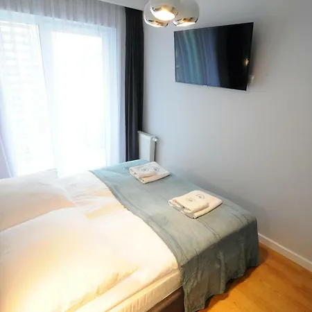 Navigator-rybacka Apartament Kołobrzeg