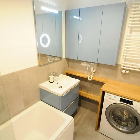 Apartament Navigator-rybacka *