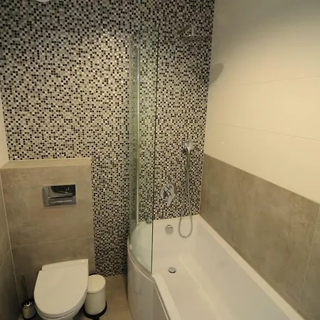 Apartament Navigator-rybacka