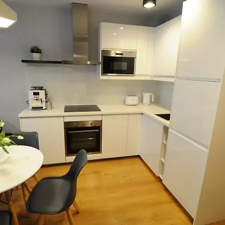 Apartament Navigator-rybacka *