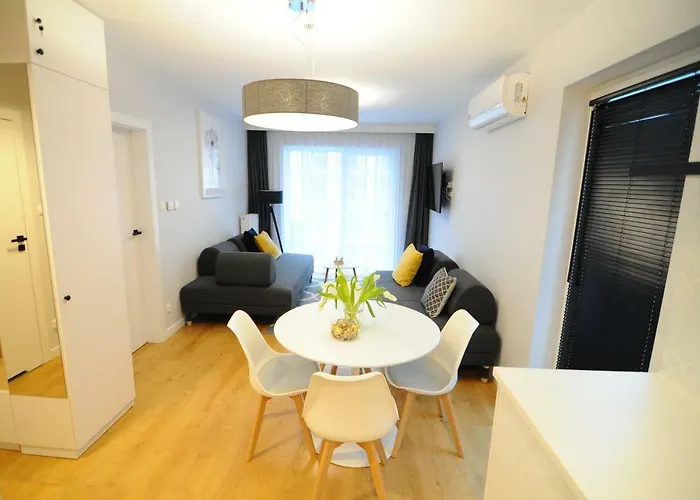 Appartamento Navigator-rybacka *