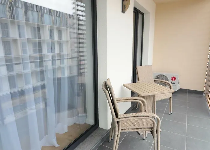 Appartamento Navigator-rybacka Kołobrzeg