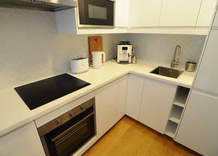 Lägenhet Navigator-rybacka