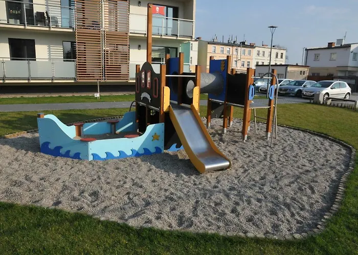 Navigator-rybacka * Kołobrzeg